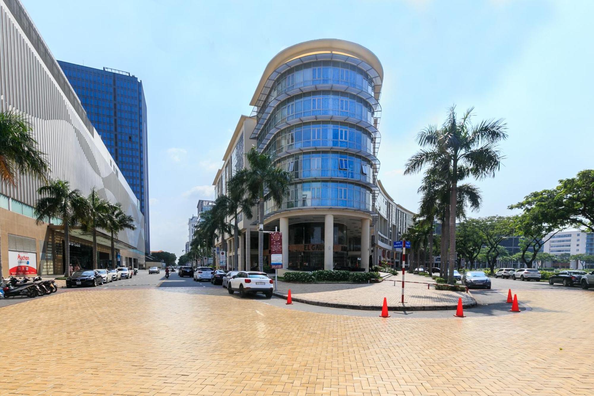 Hotel Hoang Luxury Dist 1 3*